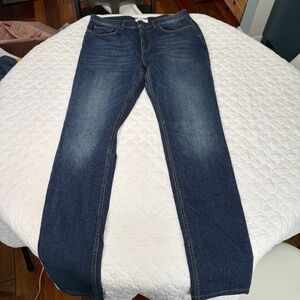 Spoke London 12oz. Original Build B Jeans Size 34
